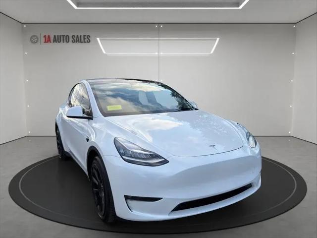 2023 Tesla Model Y Long Range Dual Motor All-Wheel Drive