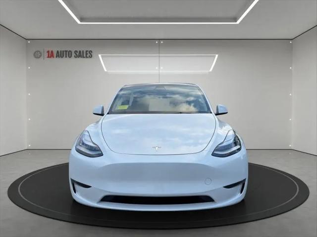 2023 Tesla Model Y Long Range Dual Motor All-Wheel Drive