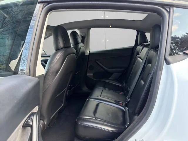 2023 Tesla Model Y Long Range Dual Motor All-Wheel Drive