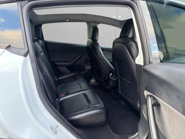 2023 Tesla Model Y Long Range Dual Motor All-Wheel Drive