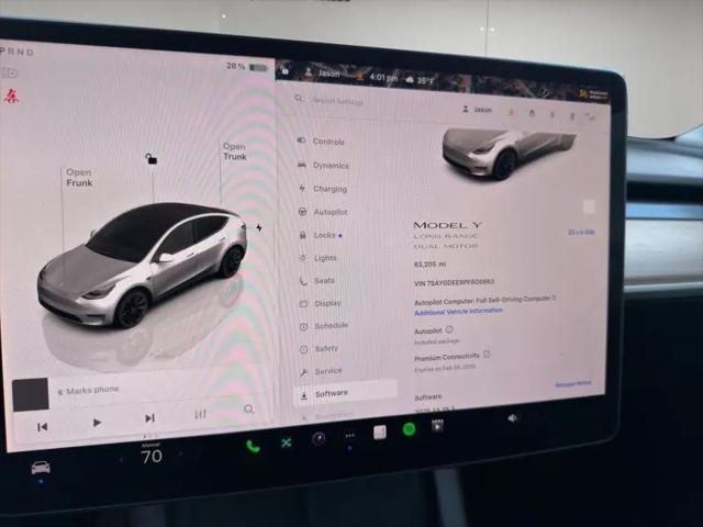 2023 Tesla Model Y Long Range Dual Motor All-Wheel Drive
