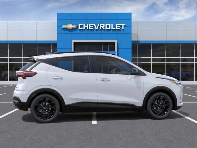 2027 Chevrolet Bolt RS FWD