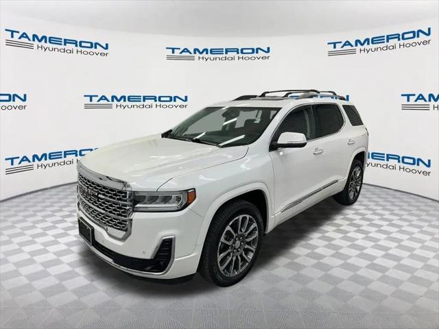 2020 GMC Acadia FWD Denali for sale in Hoover, AL