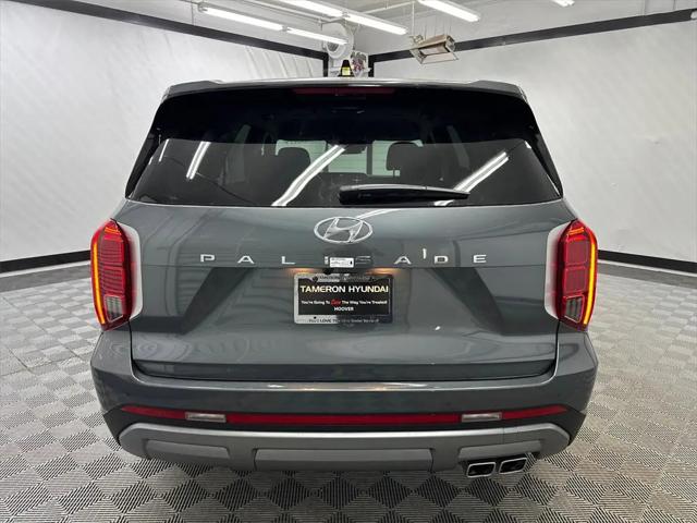 2025 Hyundai Palisade SEL