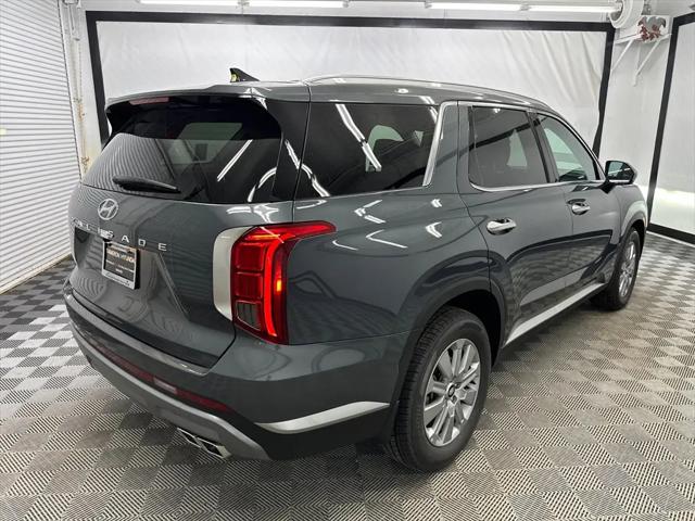 2025 Hyundai Palisade SEL