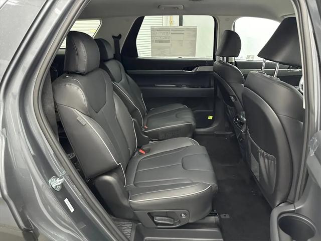 2025 Hyundai Palisade SEL