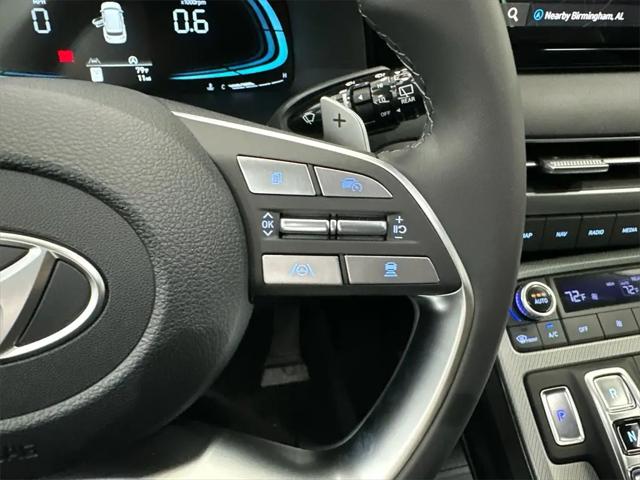 2025 Hyundai Palisade SEL