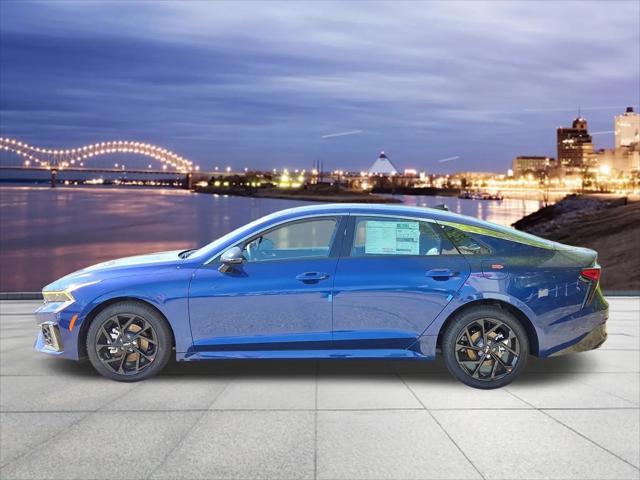 2026 Kia K5 GT-Line FWD
