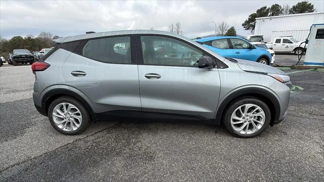 2027 Chevrolet Bolt LT FWD