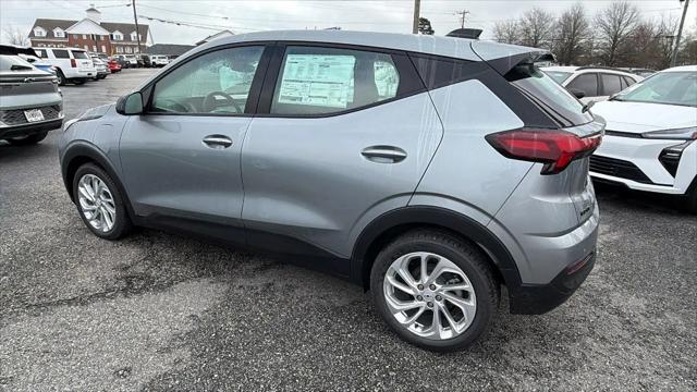 2027 Chevrolet Bolt LT FWD