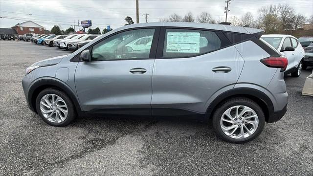 2027 Chevrolet Bolt LT FWD