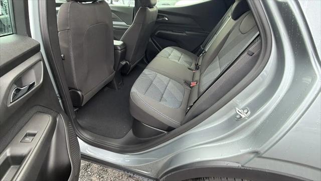 2027 Chevrolet Bolt LT FWD
