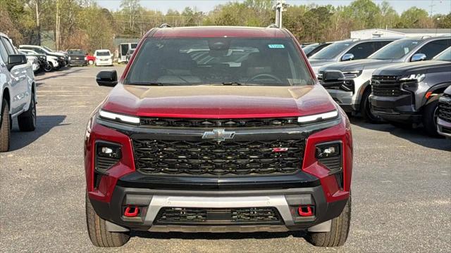 2026 Chevrolet Traverse AWD Z71