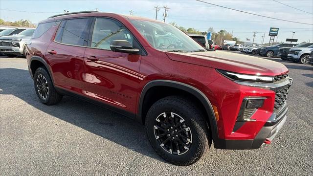 2026 Chevrolet Traverse AWD Z71