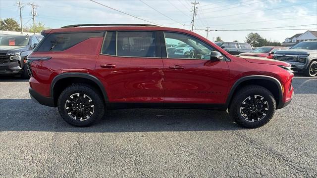 2026 Chevrolet Traverse AWD Z71
