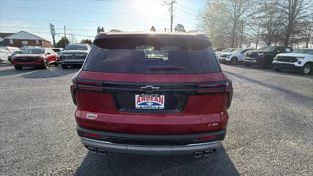 2026 Chevrolet Traverse AWD Z71