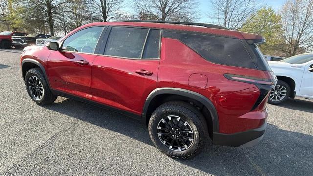 2026 Chevrolet Traverse AWD Z71