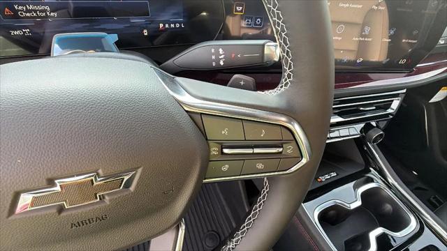 2026 Chevrolet Traverse AWD Z71