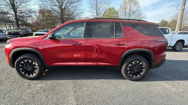 2026 Chevrolet Traverse AWD Z71