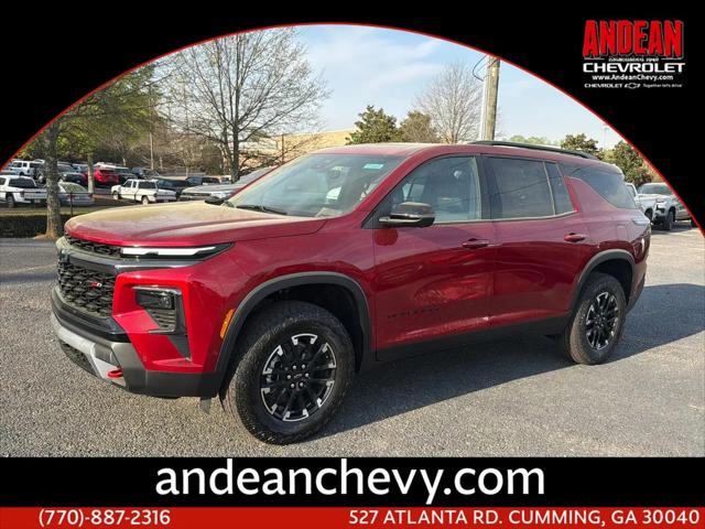 2026 Chevrolet Traverse AWD Z71 for sale in Cumming, GA