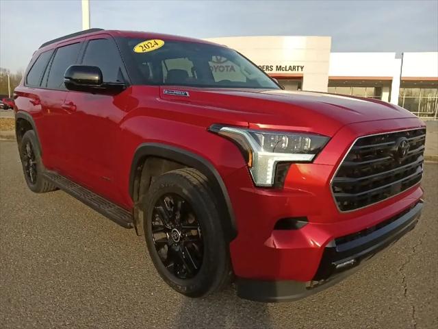 2024 Toyota Sequoia Limited for sale in Fayetteville, TN