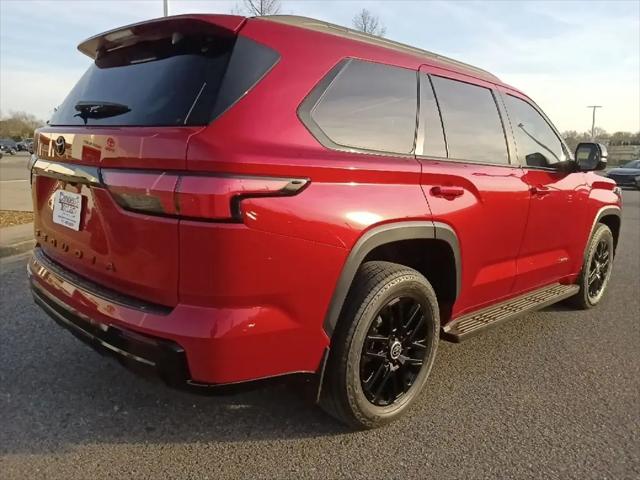 2024 Toyota Sequoia Limited