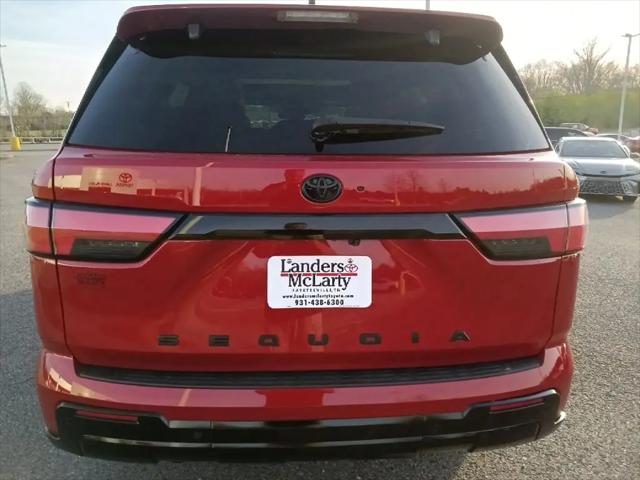 2024 Toyota Sequoia Limited