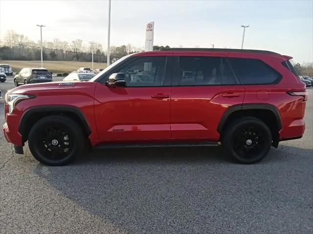 2024 Toyota Sequoia Limited