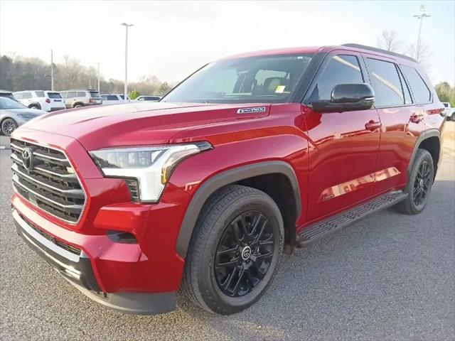 2024 Toyota Sequoia Limited