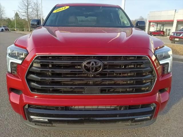 2024 Toyota Sequoia Limited