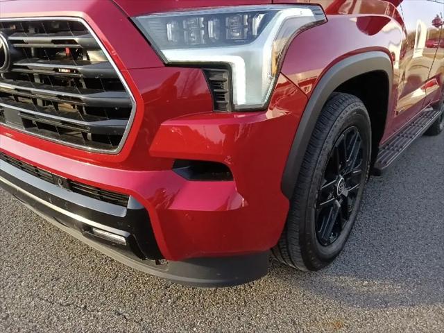 2024 Toyota Sequoia Limited