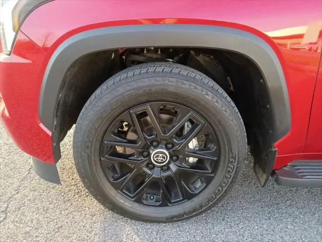 2024 Toyota Sequoia Limited