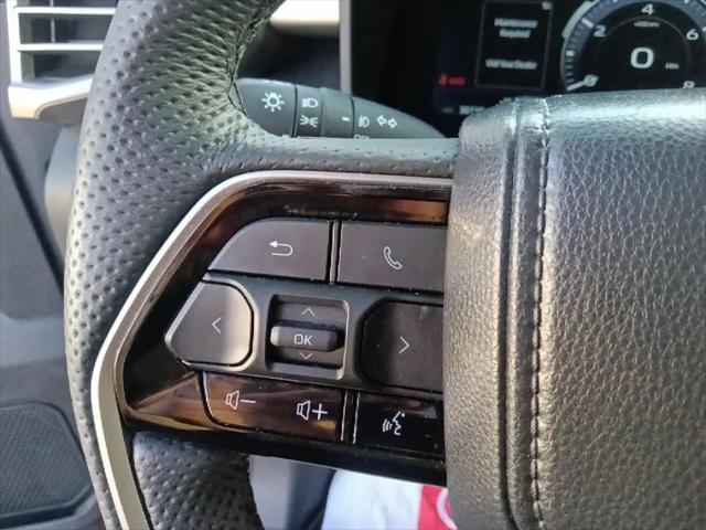 2024 Toyota Sequoia Limited