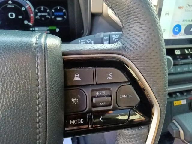 2024 Toyota Sequoia Limited