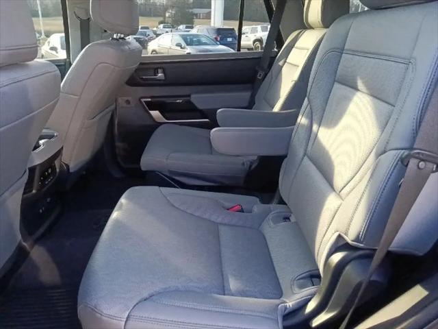 2024 Toyota Sequoia Limited