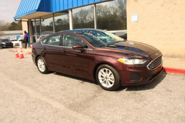 2019 Ford Fusion SE for sale in Smyrna, GA