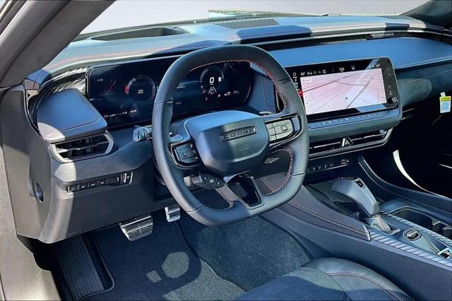 2026 Dodge Charger Scat Pack Plus 2-Door AWD
