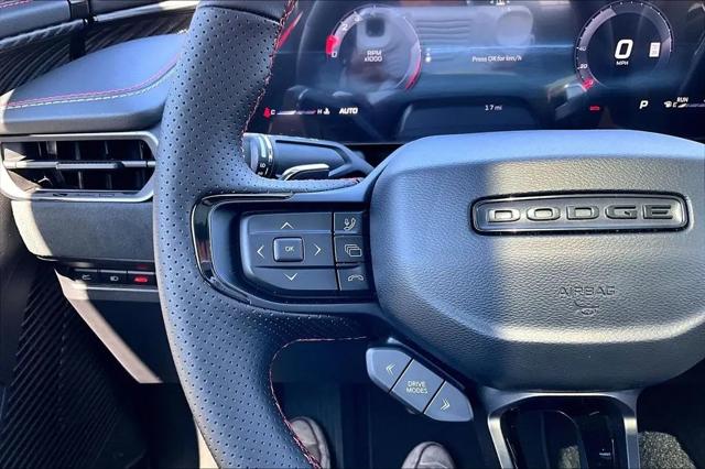 2026 Dodge Charger Scat Pack Plus 2-Door AWD