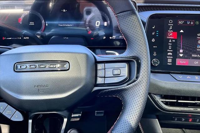 2026 Dodge Charger Scat Pack Plus 2-Door AWD