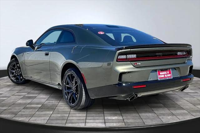 2026 Dodge Charger Scat Pack Plus 2-Door AWD