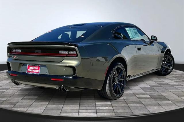 2026 Dodge Charger Scat Pack Plus 2-Door AWD