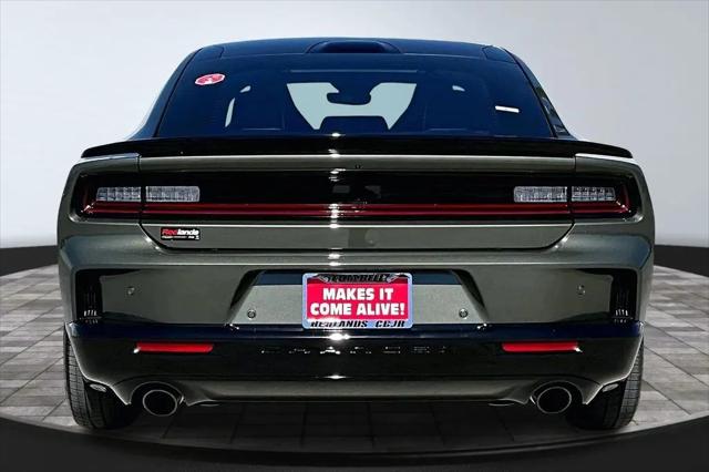 2026 Dodge Charger Scat Pack Plus 2-Door AWD