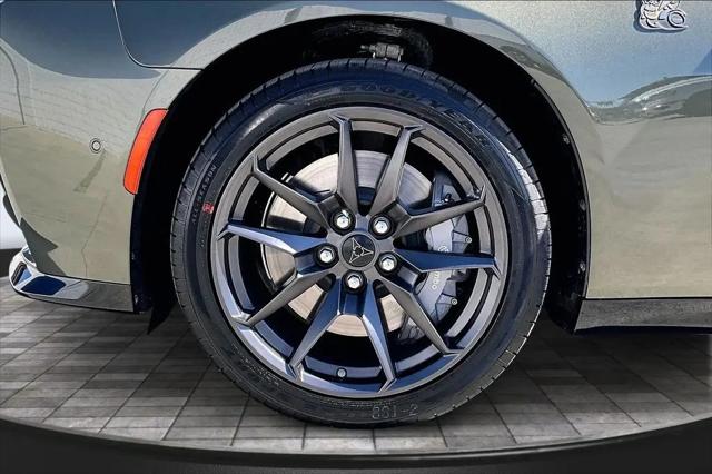 2026 Dodge Charger Scat Pack Plus 2-Door AWD