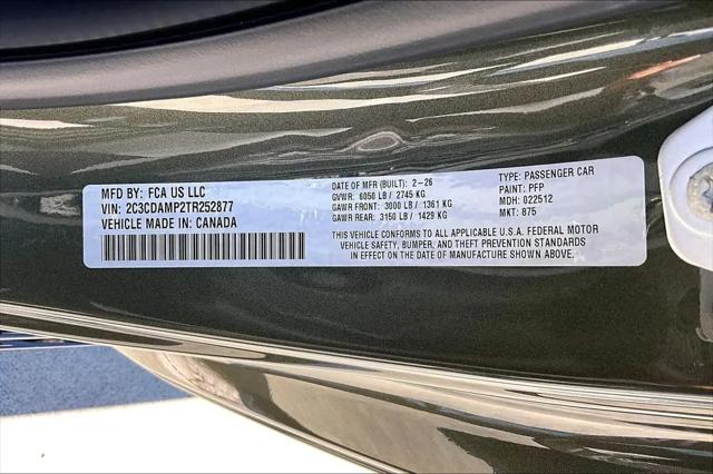 2026 Dodge Charger Scat Pack Plus 2-Door AWD
