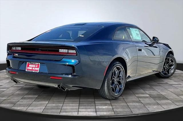 2026 Dodge Charger R/T 2-Door AWD