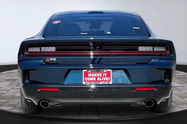 2026 Dodge Charger R/T 2-Door AWD