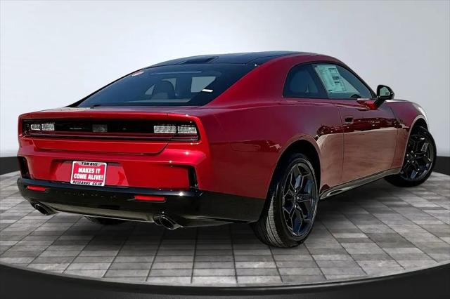 2026 Dodge Charger R/T 2-Door AWD