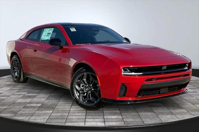 2026 Dodge Charger R/T 2-Door AWD