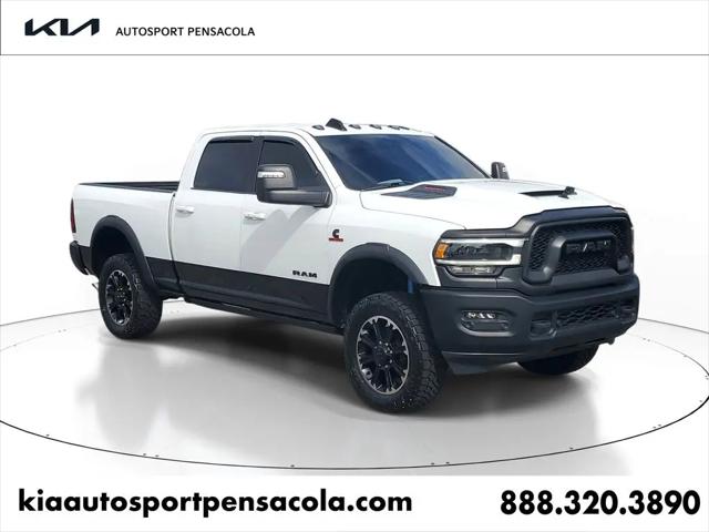 2024 Ram 2500 Power Wagon Rebel Crew Cab 4x4 6'4" Box for sale in Pensacola, FL
