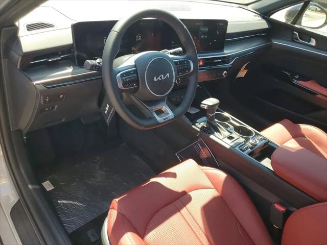2026 Kia K5 GT-Line FWD